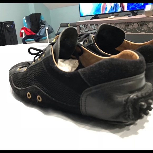 Mens Prada x Car Shoe Driving Shoe Sz 8.5 (9.5 US) - Picture 7 of 8